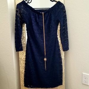 Lace Dress
